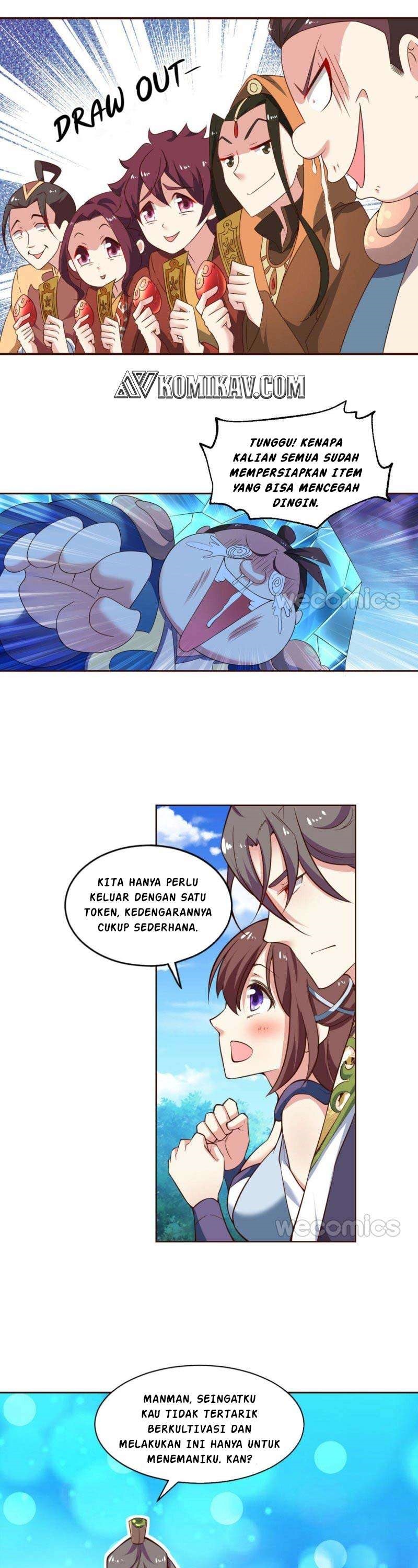 Rebirth Become a Dog Chapter 47 Gambar 19